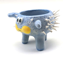Load image into Gallery viewer, Monster Planter Blow fish